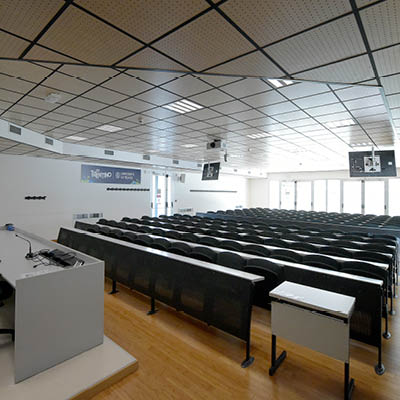 Department of Information Engineering and Computer Science at the University of Trento